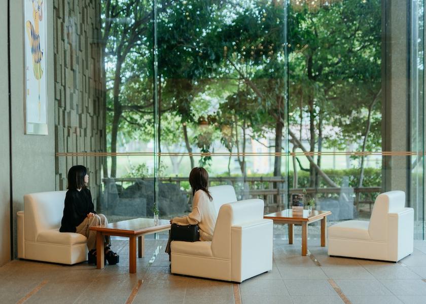 Ishikawa Kaga Reception