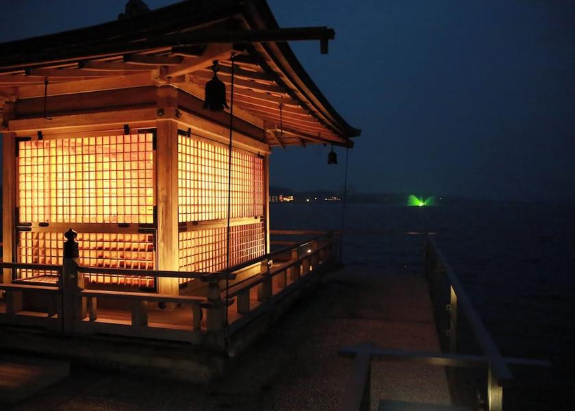 Ishikawa Kaga Point of interest