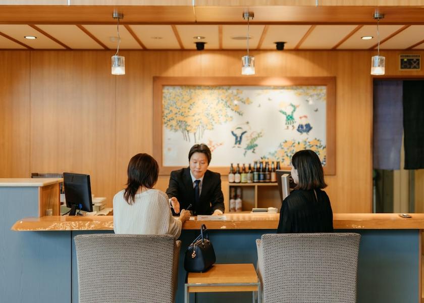 Ishikawa Kaga Reception