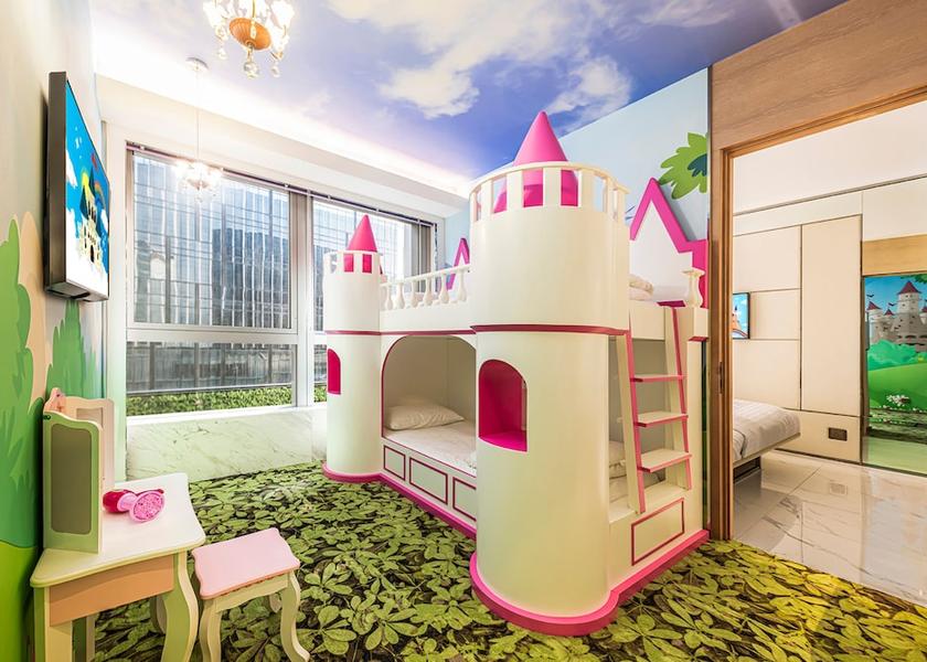 New Territories Chek Lap Kok Room