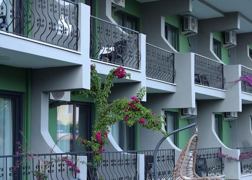 Muğla Ortaca Exterior Detail