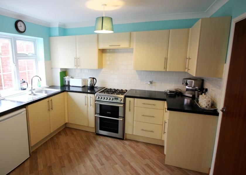 England Southsea Kitchen