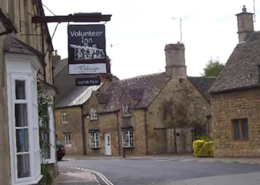 England Chipping Campden Exterior Detail