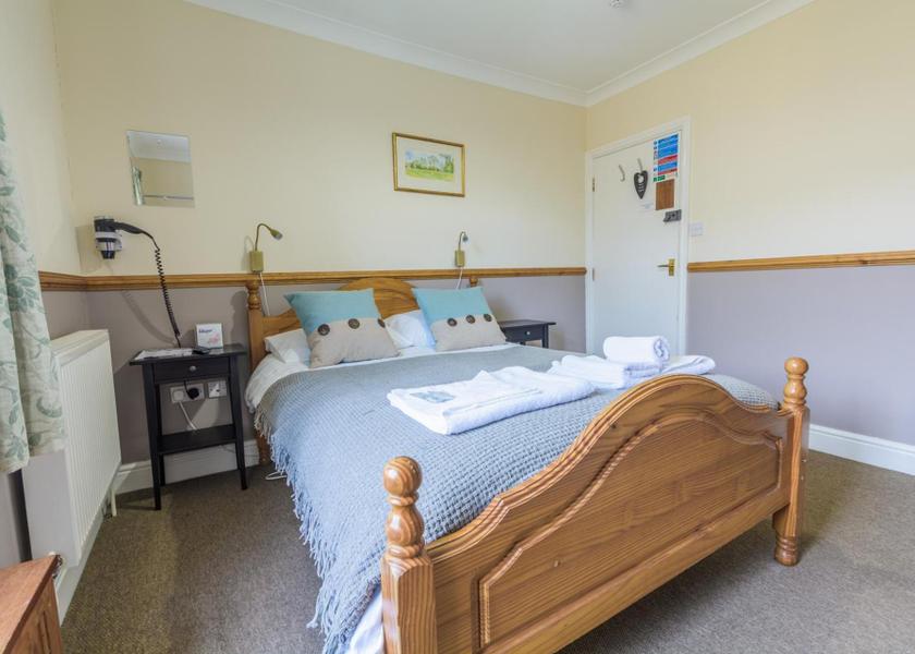 England Chipping Campden Double Room with Shared Bathroom