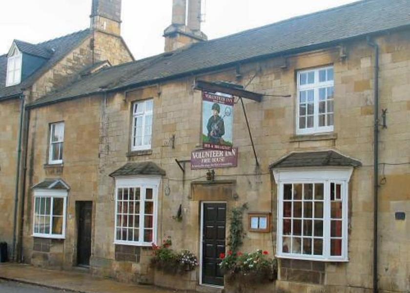 England Chipping Campden Exterior Detail