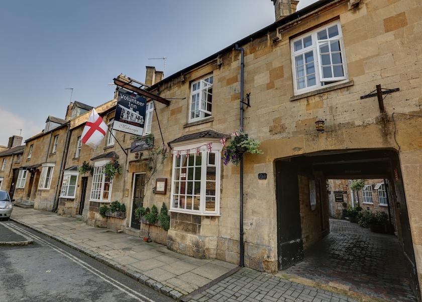 England Chipping Campden View from Property