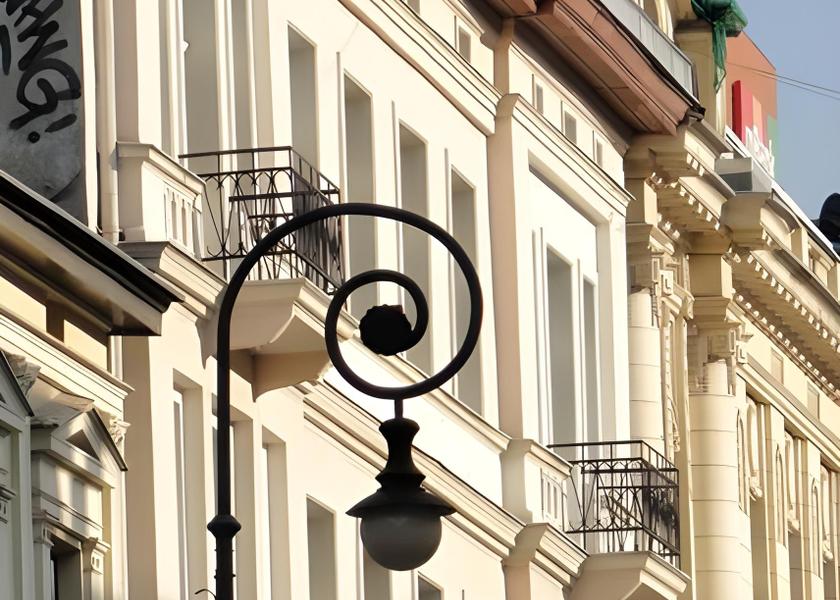 Łódź Voivodeship Łódź Hotel Exterior