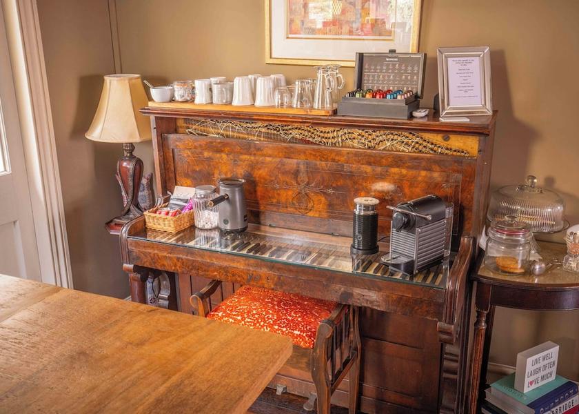 Wales Llandovery Reception