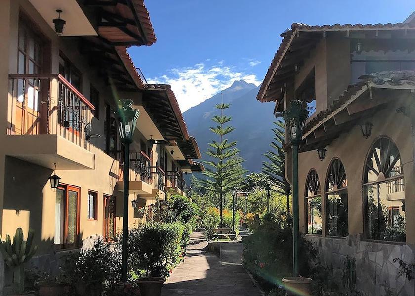 Cusco (region) Urubamba Facade
