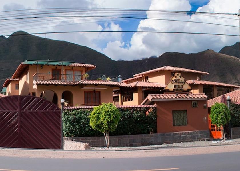 Cusco (region) Urubamba Facade