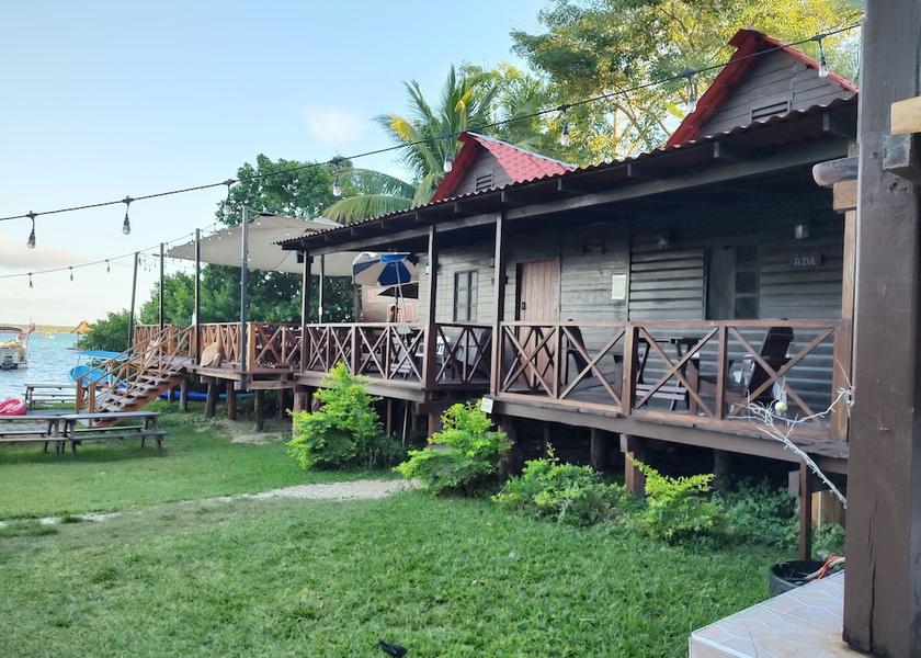 Quintana Roo Bacalar Garden