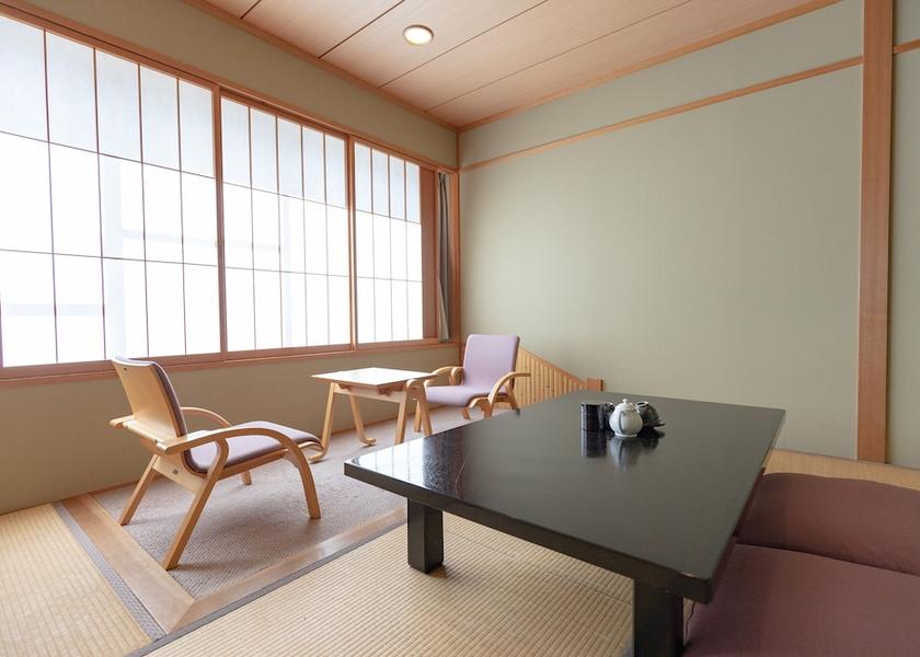 Gifu Takayama Room