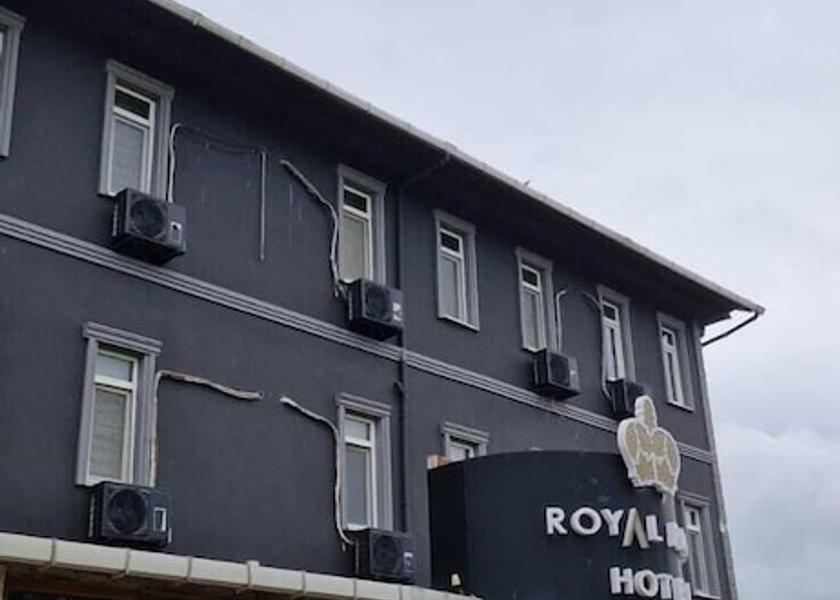 Tekirdag Corlu Front of property