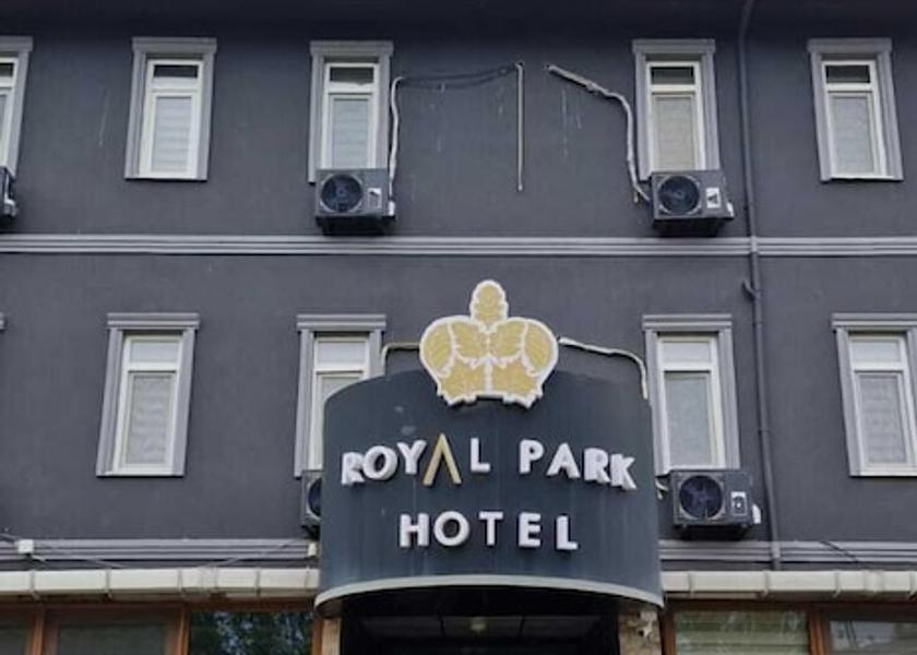 Tekirdag Corlu Front of property