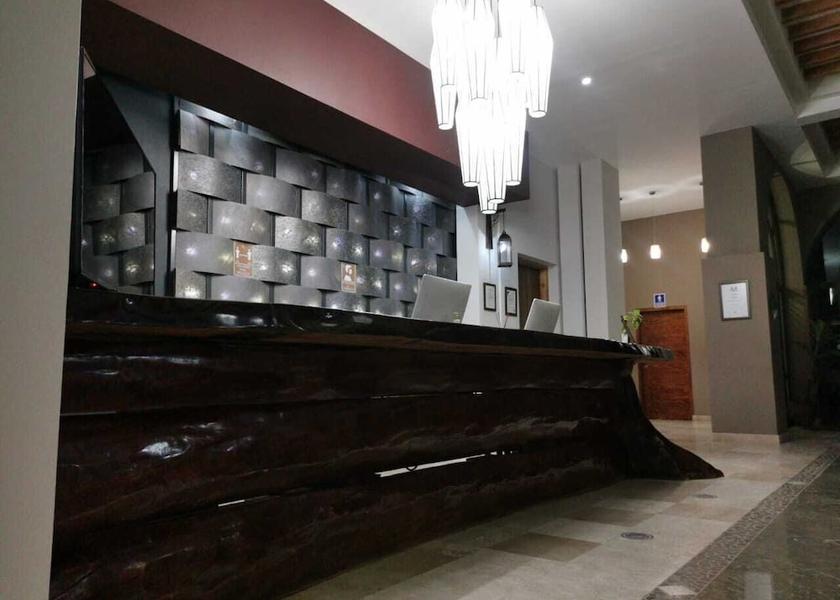 Aguascalientes Aguascalientes Reception