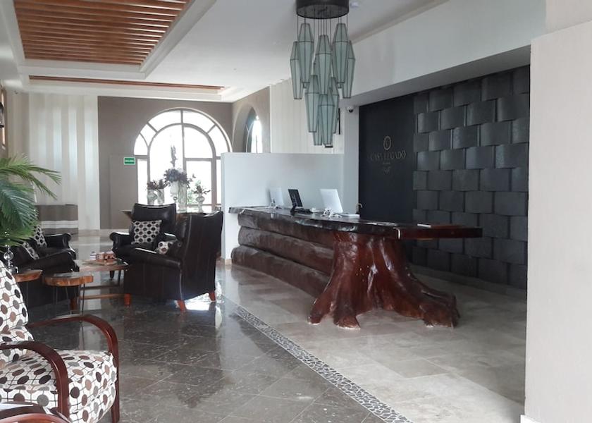 Aguascalientes Aguascalientes Reception