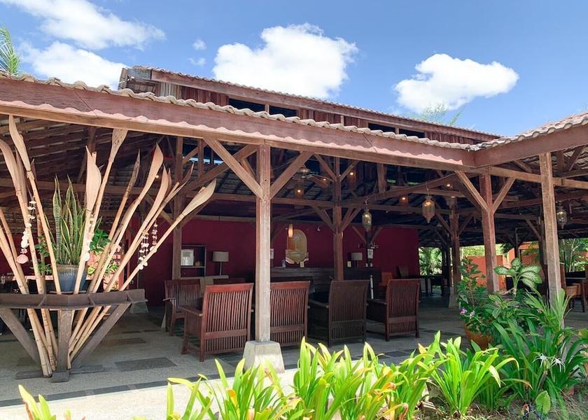 Kedah Langkawi Front of property