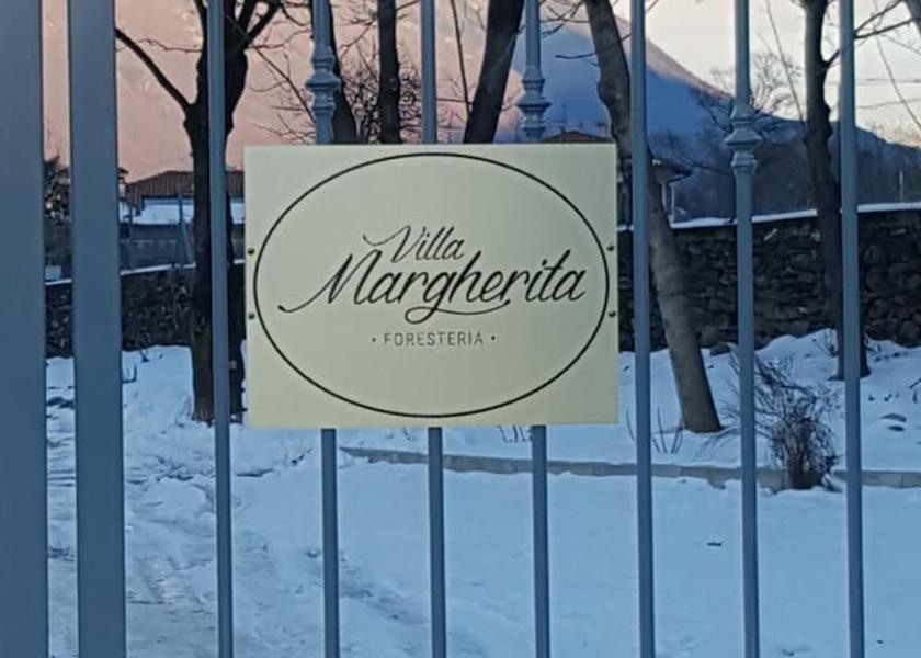 Lombardy Colico Exterior Detail