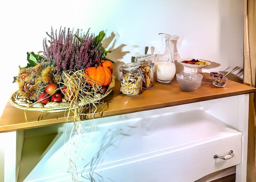 Lombardy Colico Interior Entrance