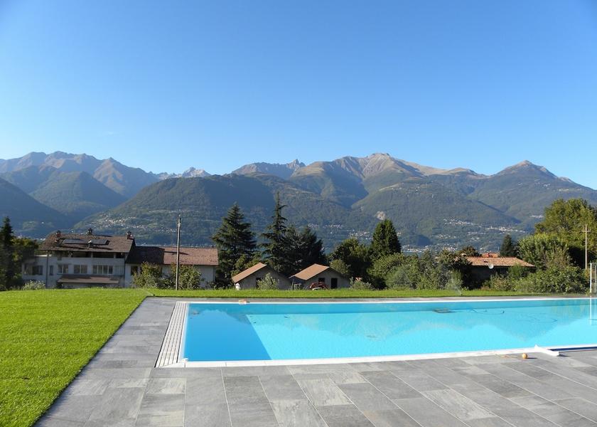 Lombardy Colico Facade