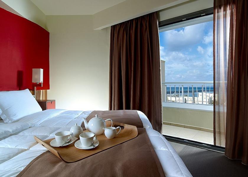 Crete Island Heraklion View from Property