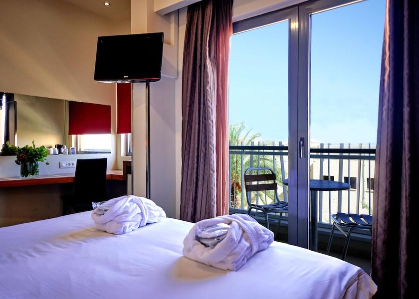 Crete Island Heraklion View from Property
