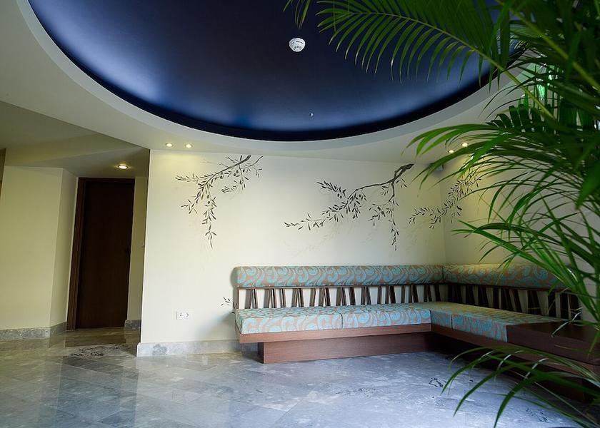 Crete Heraklion Lobby