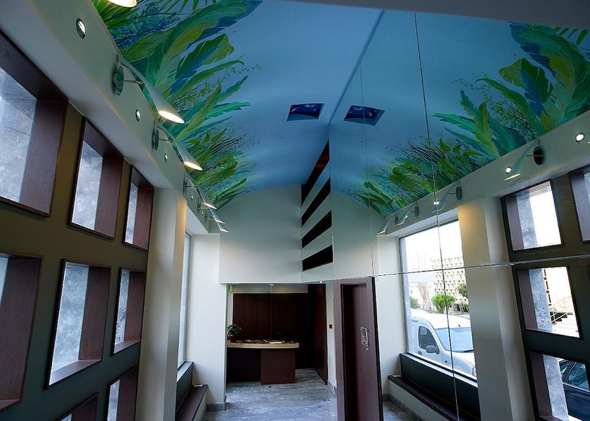 Crete Heraklion Property entrance