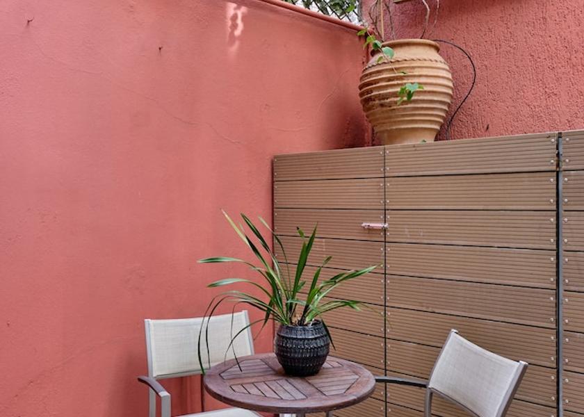 Crete Heraklion Room