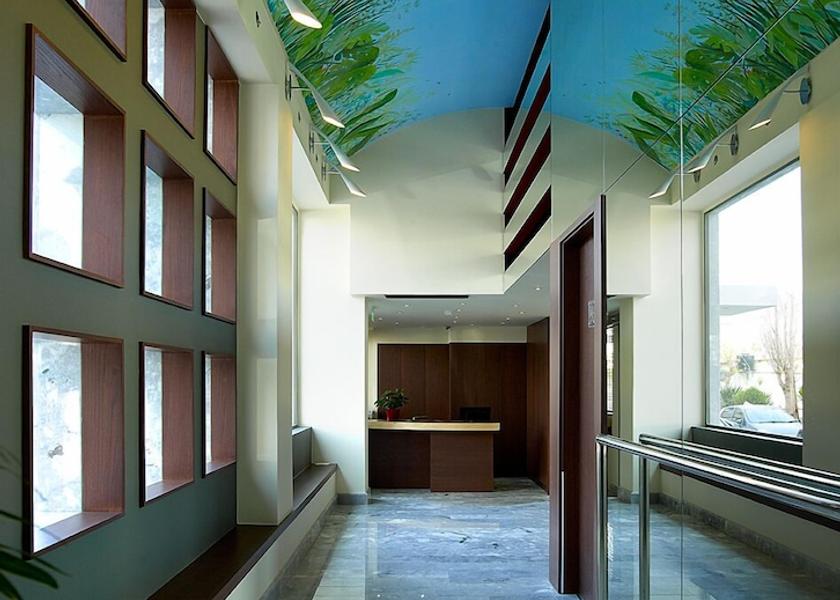 Crete Heraklion Lobby