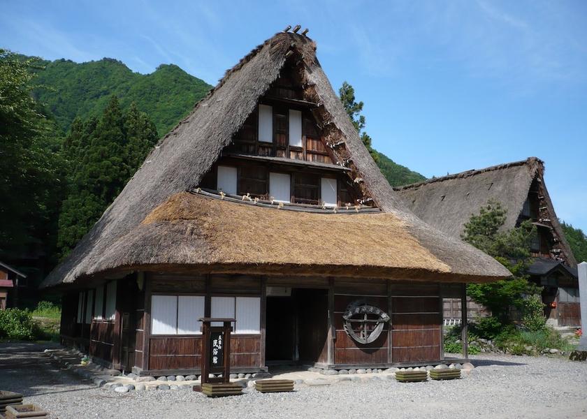 Toyama Nanto Point of interest