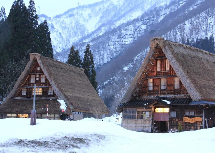 Toyama Nanto Point of interest