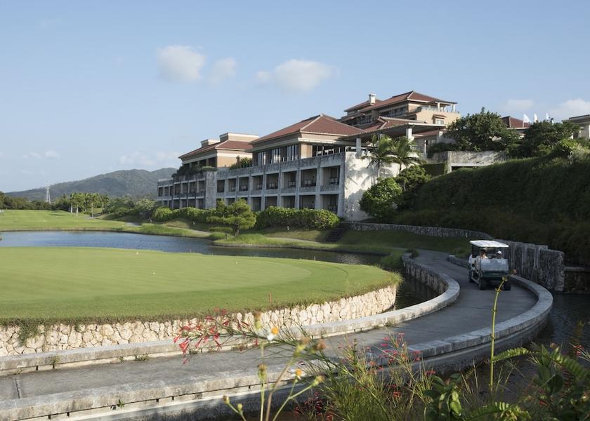 Okinawa (prefecture) Nago Golf