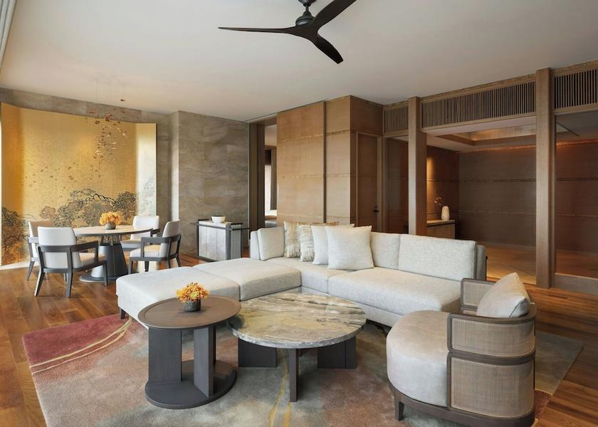 Okinawa Nago Living room