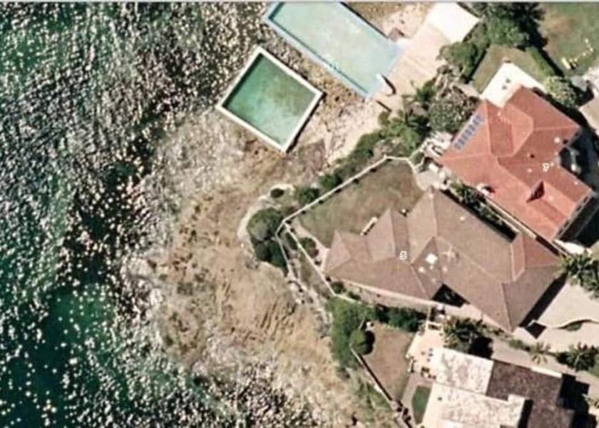 New South Wales Manly Aerial View