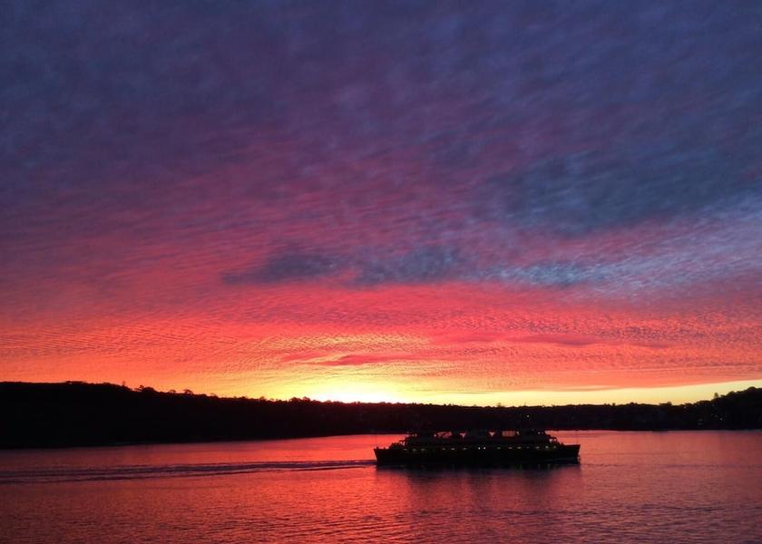 New South Wales Manly Beach