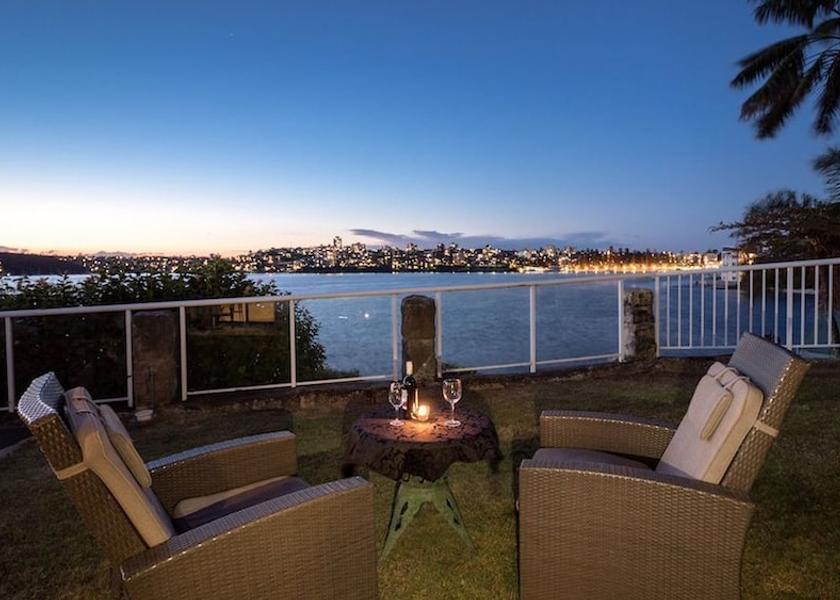 New South Wales Manly Garden