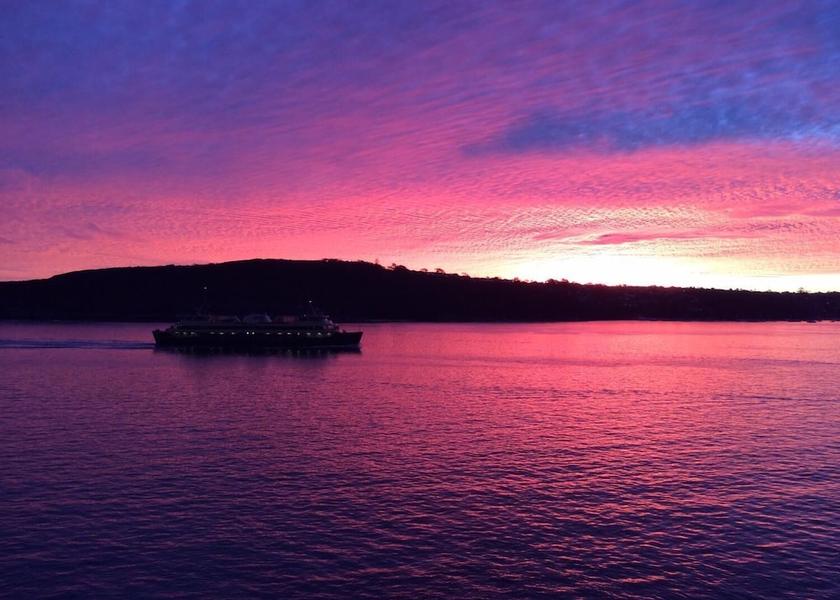 New South Wales Manly Beach