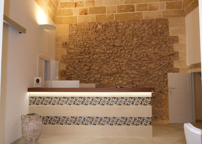 Puglia Cellino San Marco Reception