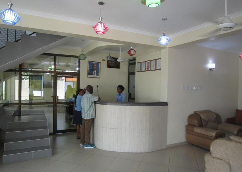 Dar es Salaam Dar es Salaam Reception