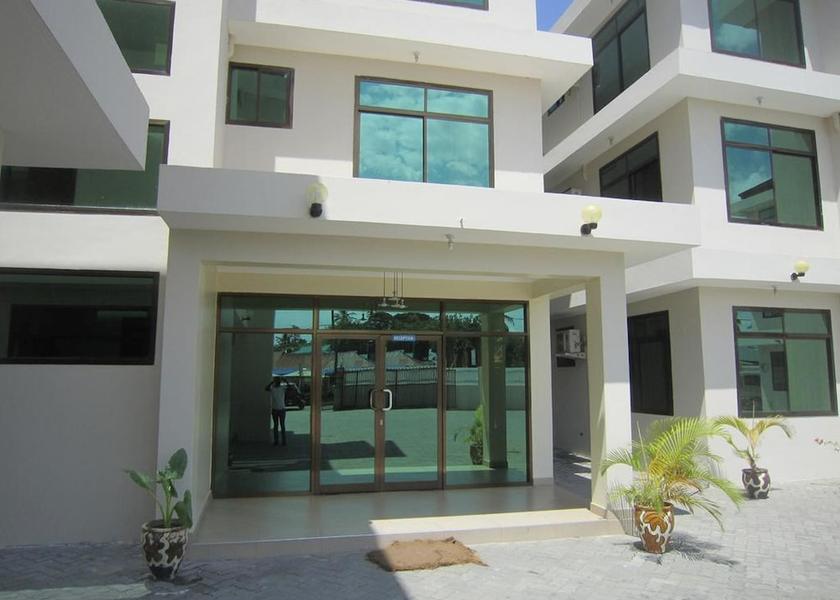 Dar es Salaam Dar es Salaam Property entrance