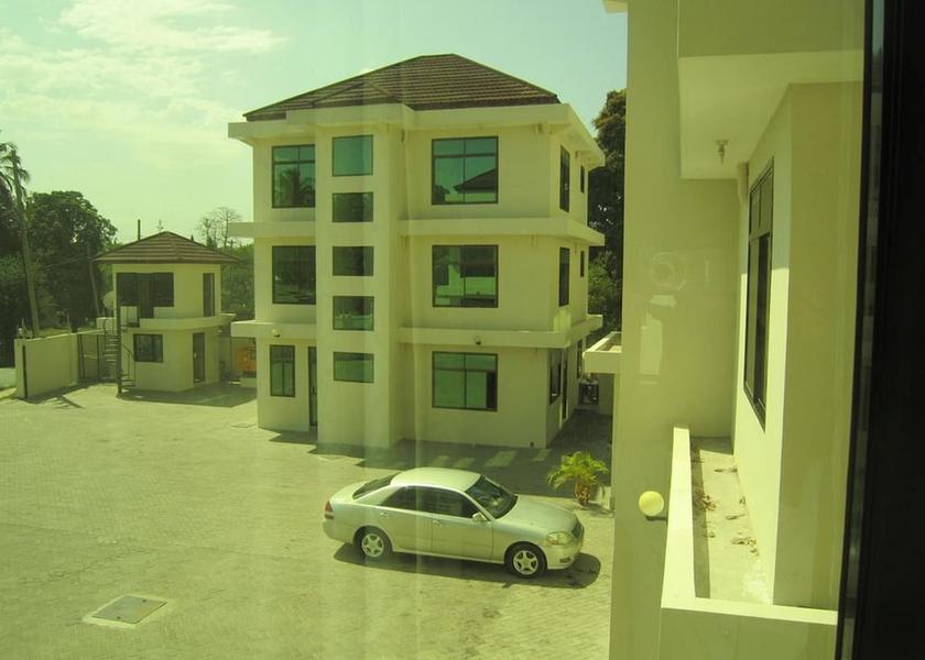 Dar es Salaam Dar es Salaam Parking