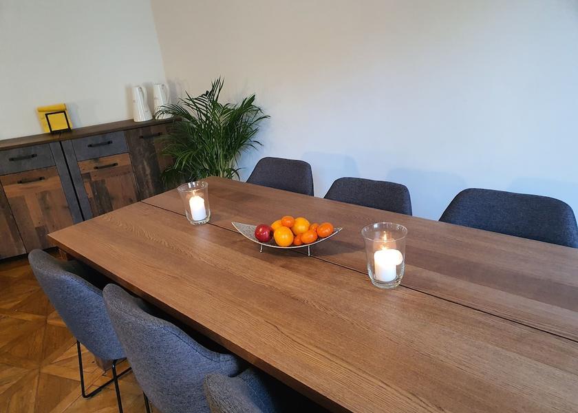 Styria Graz Dining Area