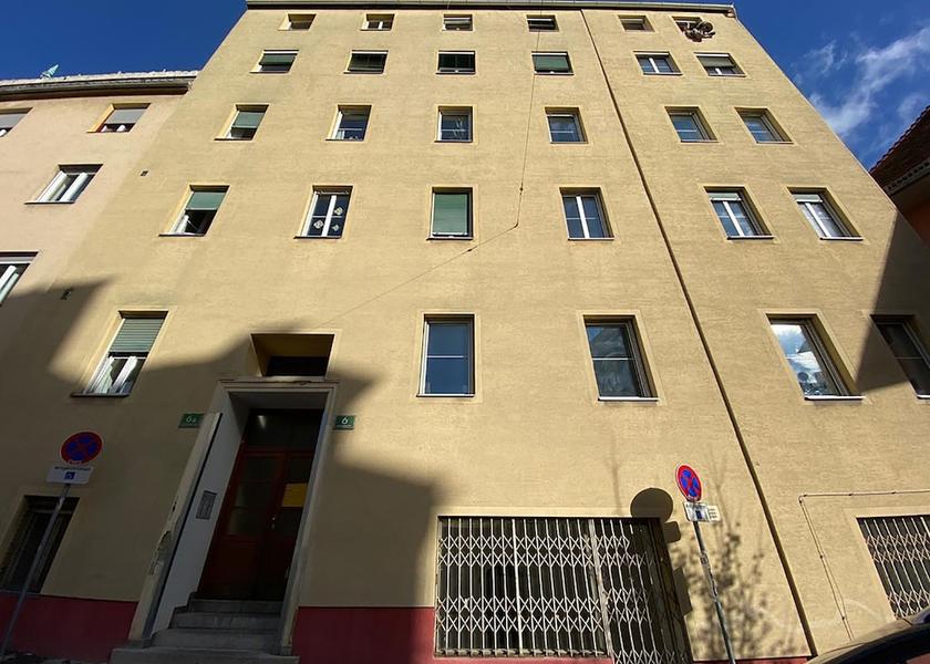 Styria Graz Exterior Detail