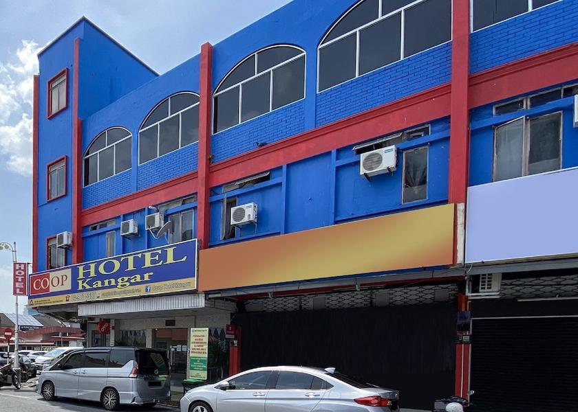 Perlis Kangar Front of property