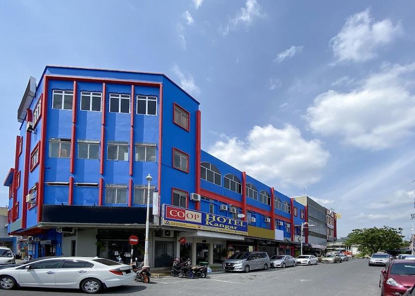 Perlis Kangar Exterior