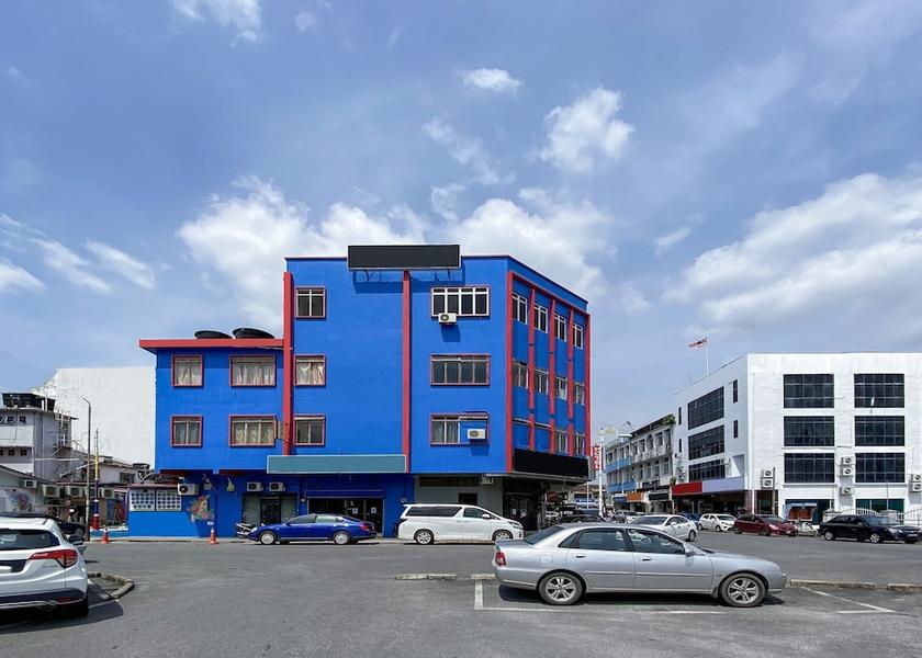 Perlis Kangar Exterior