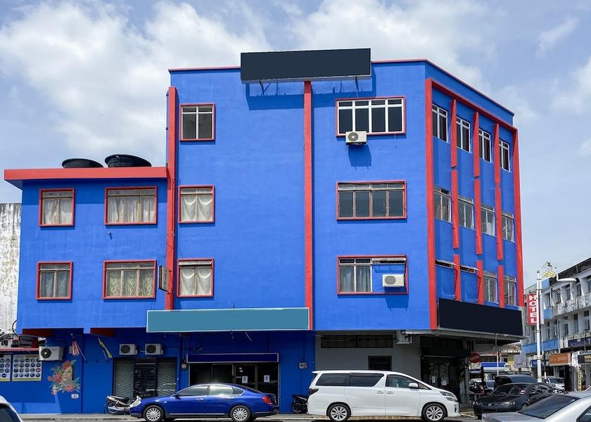 Perlis Kangar Exterior