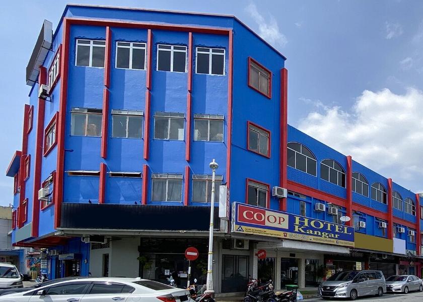 Perlis Kangar Exterior