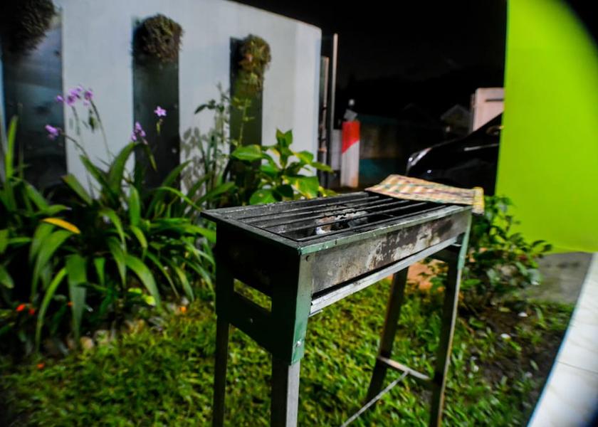 West Java Cisarua Garden